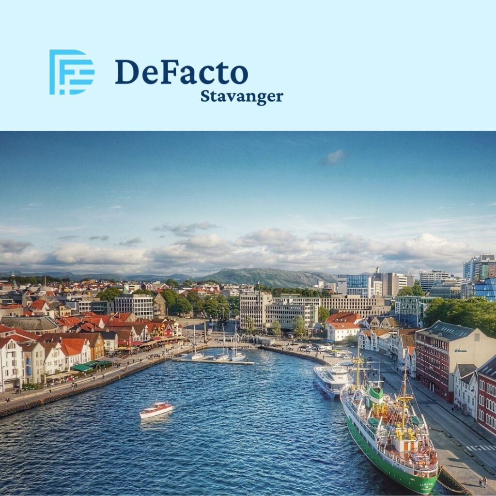 DeFacto Stavanger AS